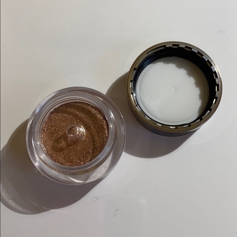 Hourglass Scattered Light Glitter Shadow "Reflect"